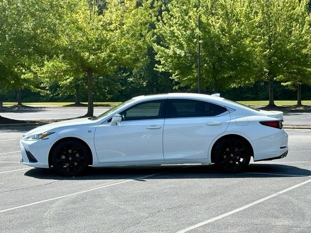 2022 Lexus ES ES 350 F SPORT