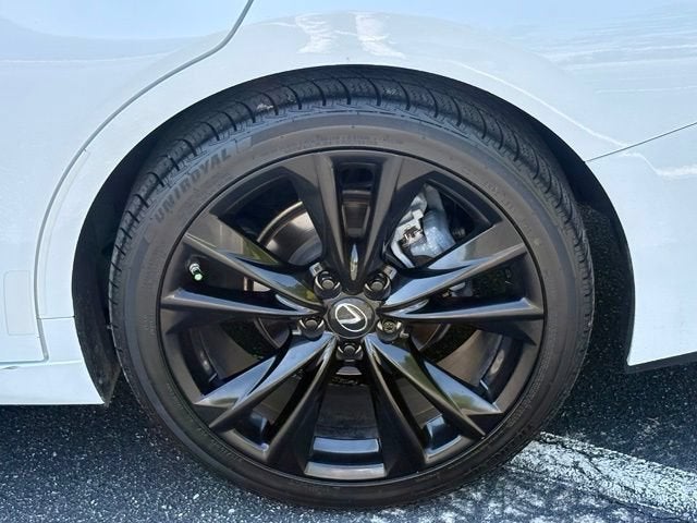 2022 Lexus ES ES 350 F SPORT
