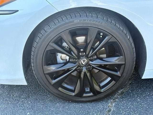 2022 Lexus ES ES 350 F SPORT