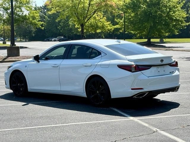 2022 Lexus ES ES 350 F SPORT