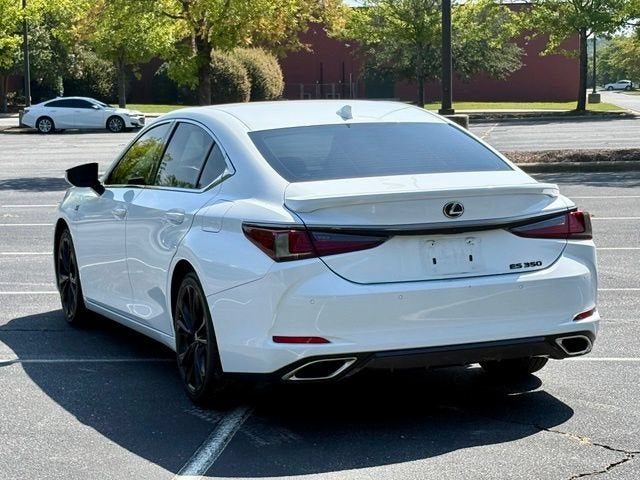 2022 Lexus ES ES 350 F SPORT