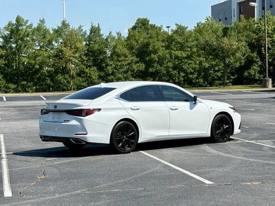 2022 Lexus ES ES 350 F SPORT