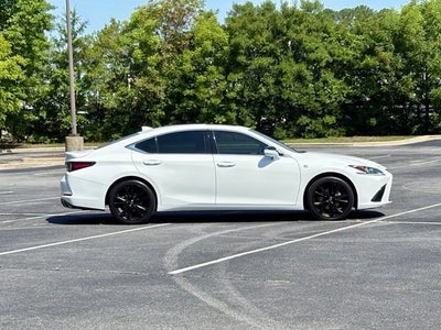 2022 Lexus ES ES 350 F SPORT