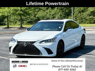 2022 Lexus ES ES 350 F SPORT