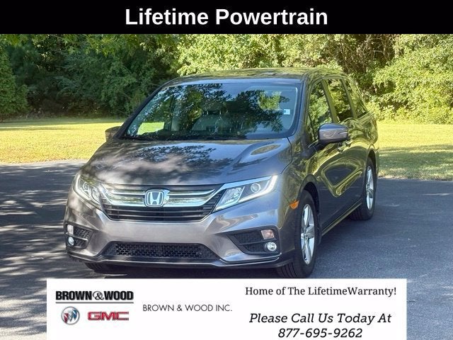2019 Honda Odyssey EX-L