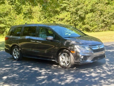 2019 Honda Odyssey EX-L