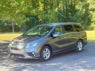 2019 Honda Odyssey EX-L