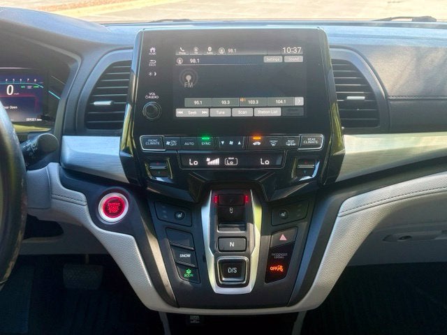 2019 Honda Odyssey EX-L