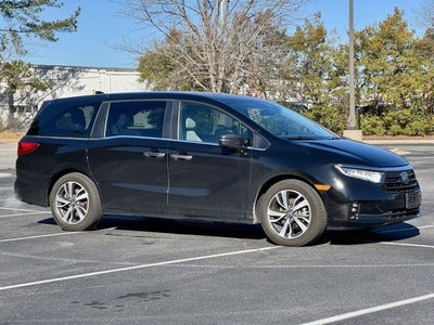 2022 Honda Odyssey Touring