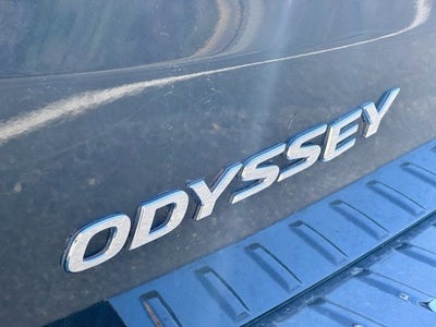 2022 Honda Odyssey Touring