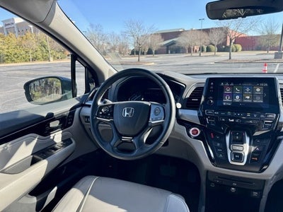 2022 Honda Odyssey Touring