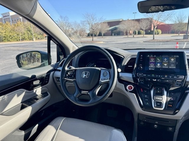 2022 Honda Odyssey Touring