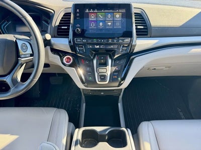 2022 Honda Odyssey Touring