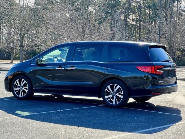 2022 Honda Odyssey Touring