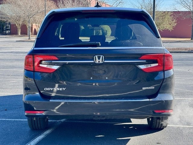 2022 Honda Odyssey Touring