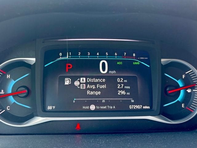 2022 Honda Pilot EX-L