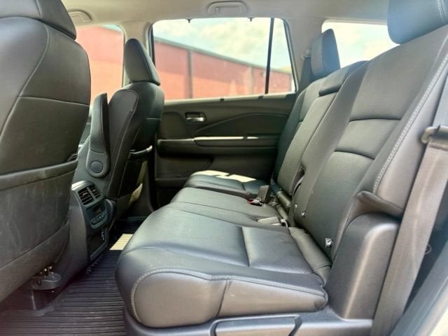 2022 Honda Pilot EX-L