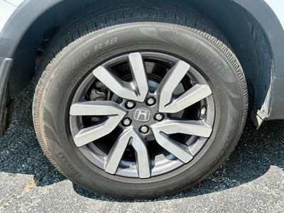 2022 Honda Pilot EX-L