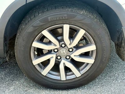 2022 Honda Pilot EX-L