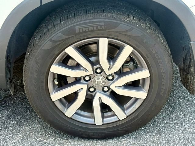 2022 Honda Pilot EX-L