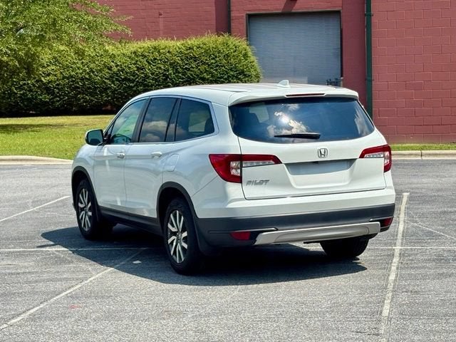 2022 Honda Pilot EX-L