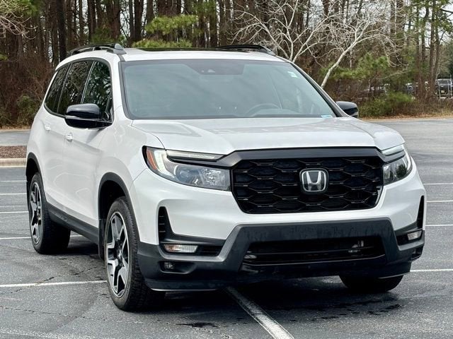 2023 Honda Passport Elite