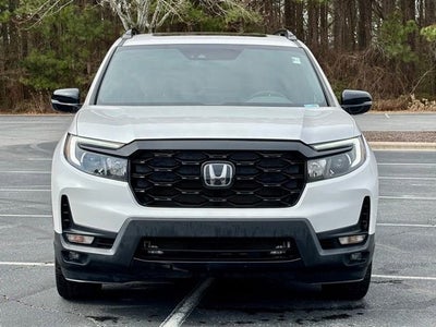 2023 Honda Passport Elite