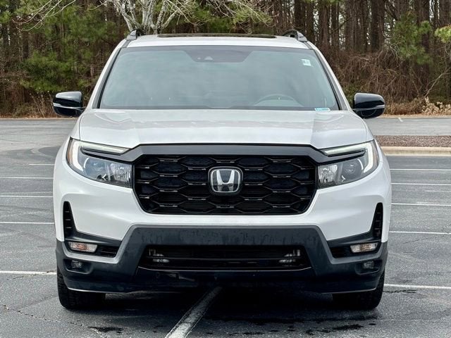 2023 Honda Passport Elite