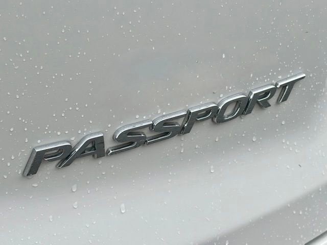 2023 Honda Passport Elite