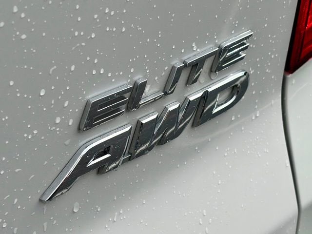 2023 Honda Passport Elite