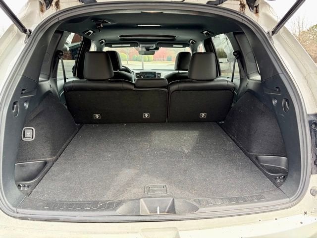 2023 Honda Passport Elite