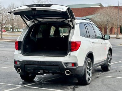 2023 Honda Passport Elite