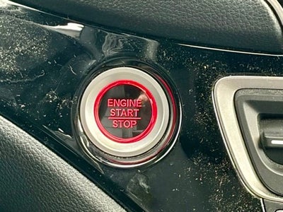 2023 Honda Passport Elite