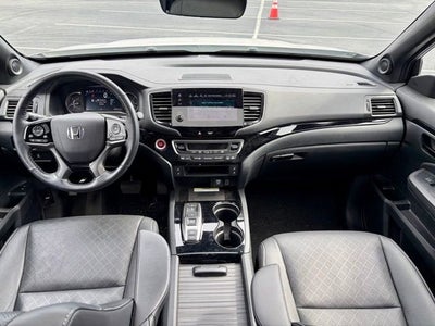 2023 Honda Passport Elite