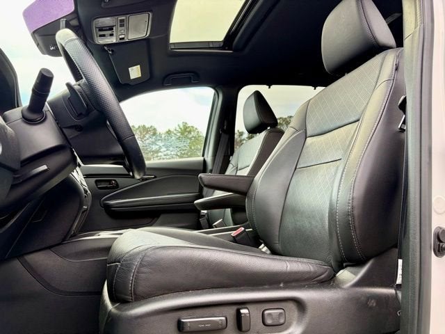 2023 Honda Passport Elite