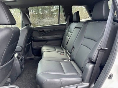 2023 Honda Passport Elite