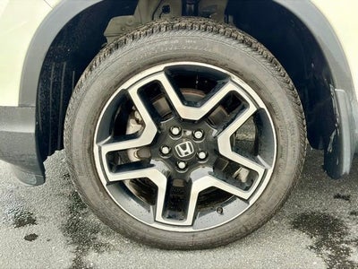 2023 Honda Passport Elite