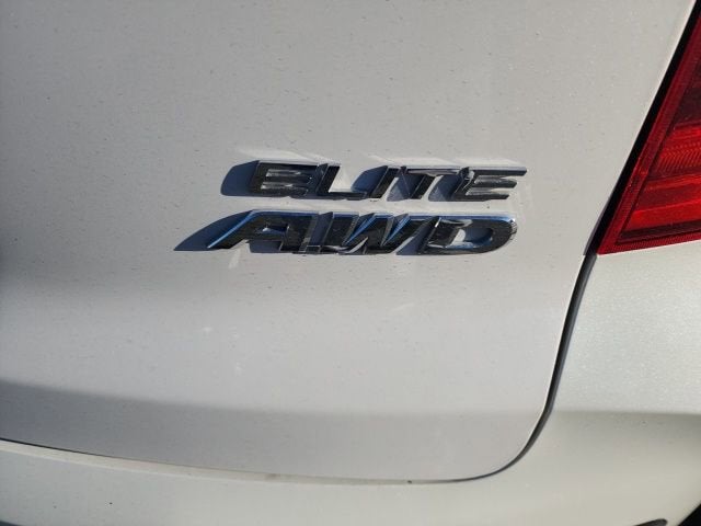 2023 Honda Passport Elite