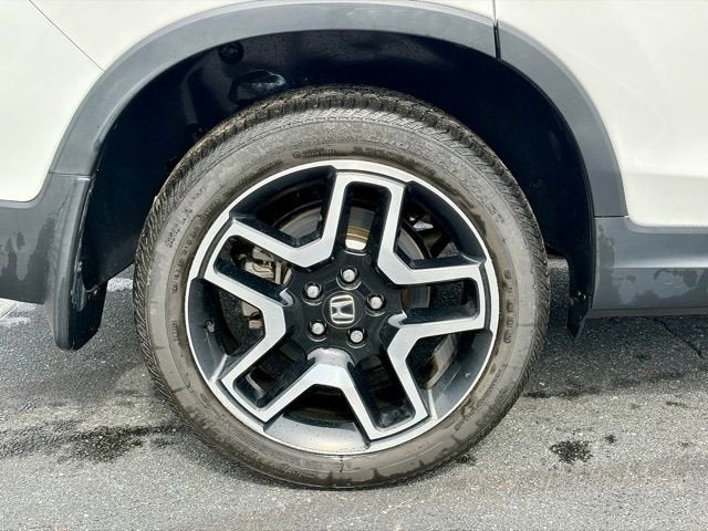 2023 Honda Passport Elite