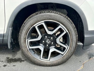 2023 Honda Passport Elite