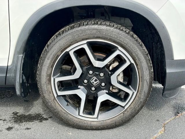 2023 Honda Passport Elite