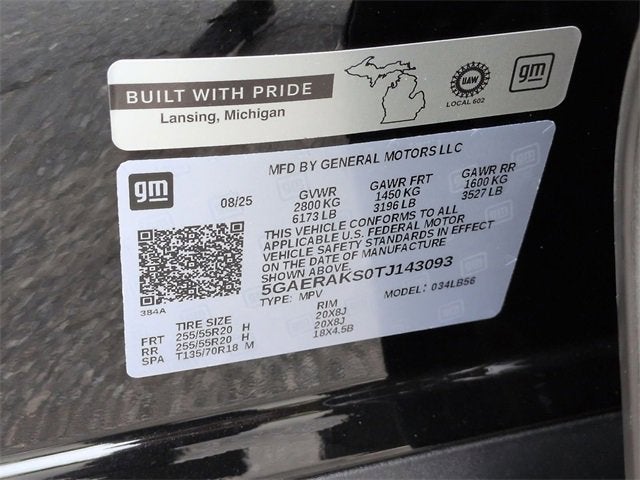 2026 Buick Enclave Preferred