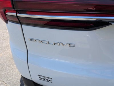 2026 Buick Enclave Preferred