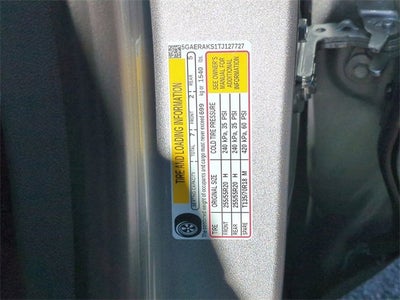 2026 Buick Enclave Preferred