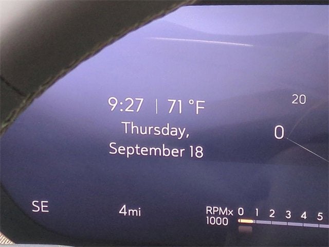 2026 Buick Enclave Preferred