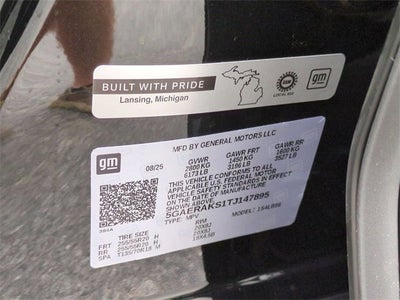 2026 Buick Enclave Preferred