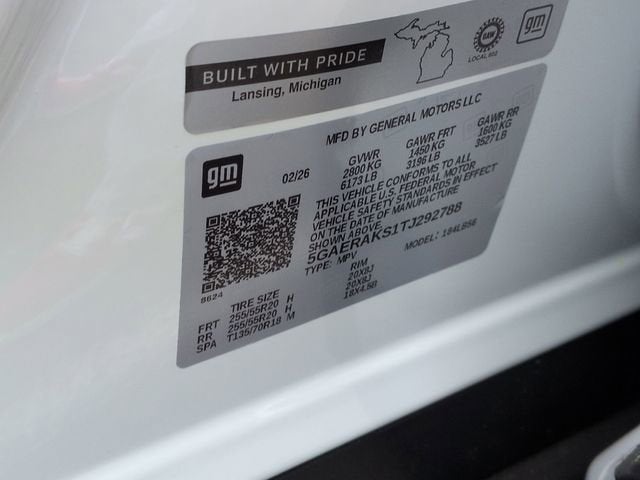 2026 Buick Enclave Preferred