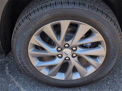 2026 Buick Enclave Preferred