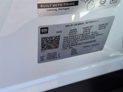 2026 Buick Enclave Preferred