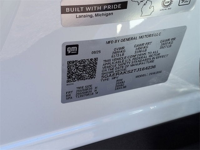 2026 Buick Enclave Preferred